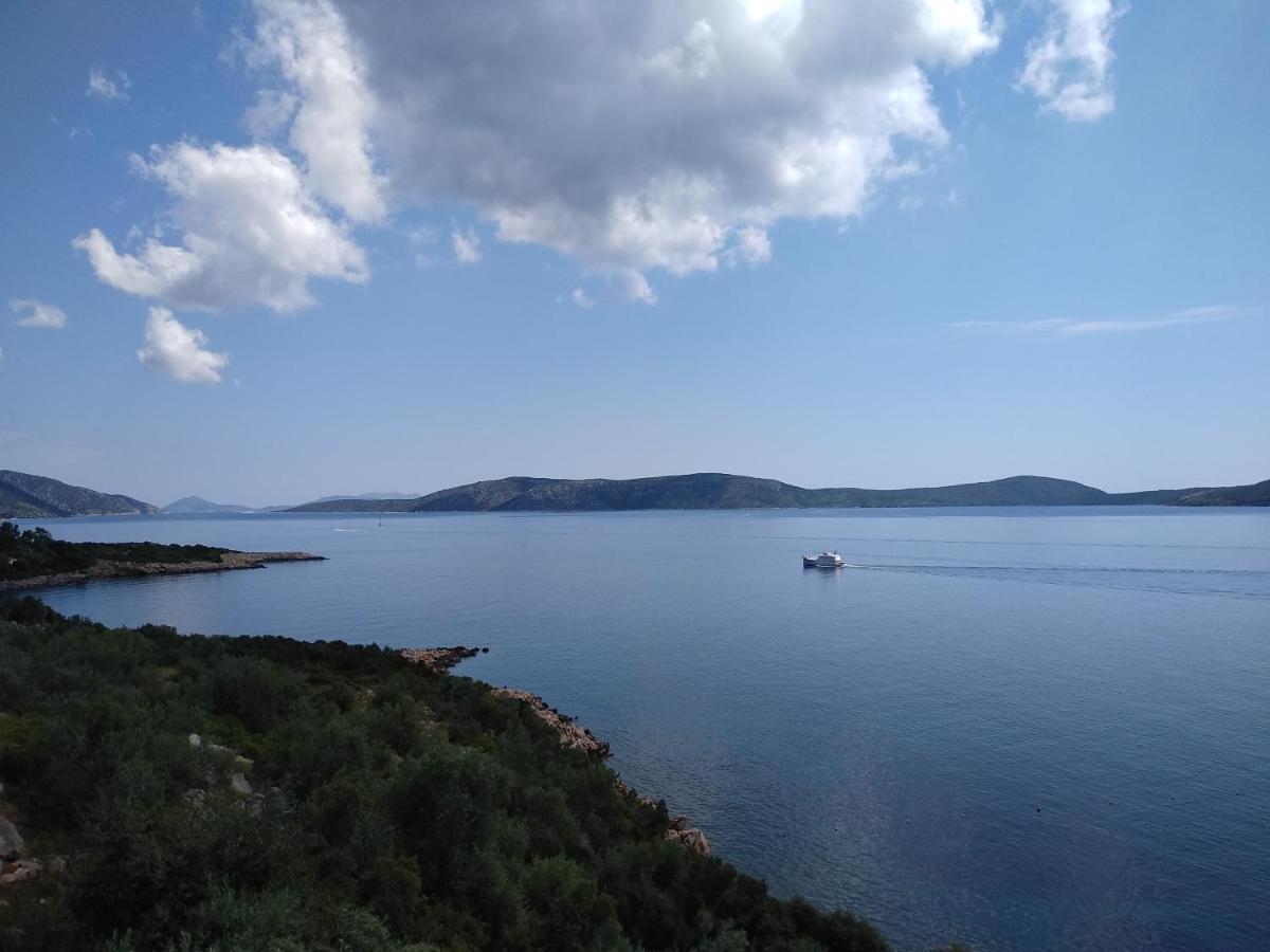 Odyssia Near The Seaside Apartment Agios Petros  Exterior photo